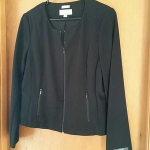 Calvin Klein Black Jacket